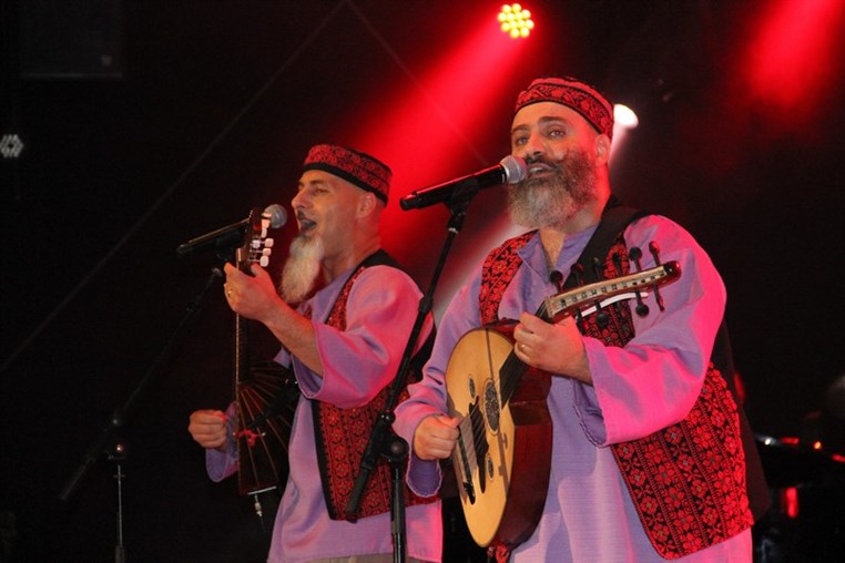 Chehade Brothers at Music Hall